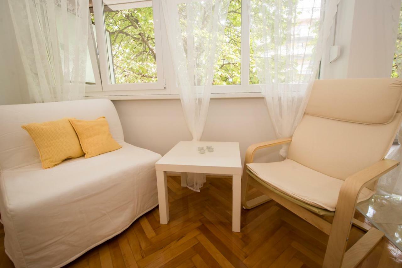 Apartment Spartion Σπλιτ Εξωτερικό φωτογραφία