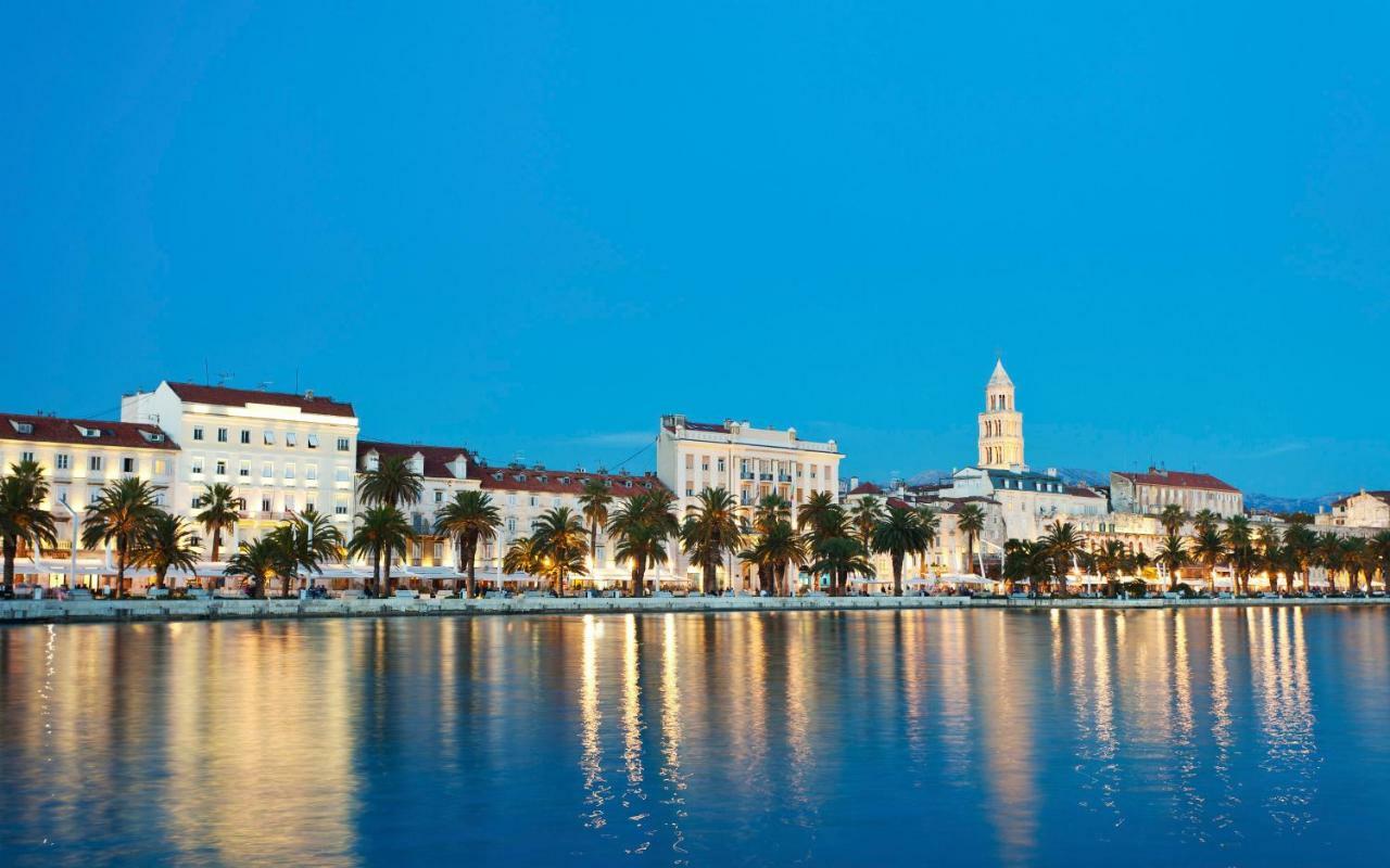 Apartment Spartion Σπλιτ Εξωτερικό φωτογραφία